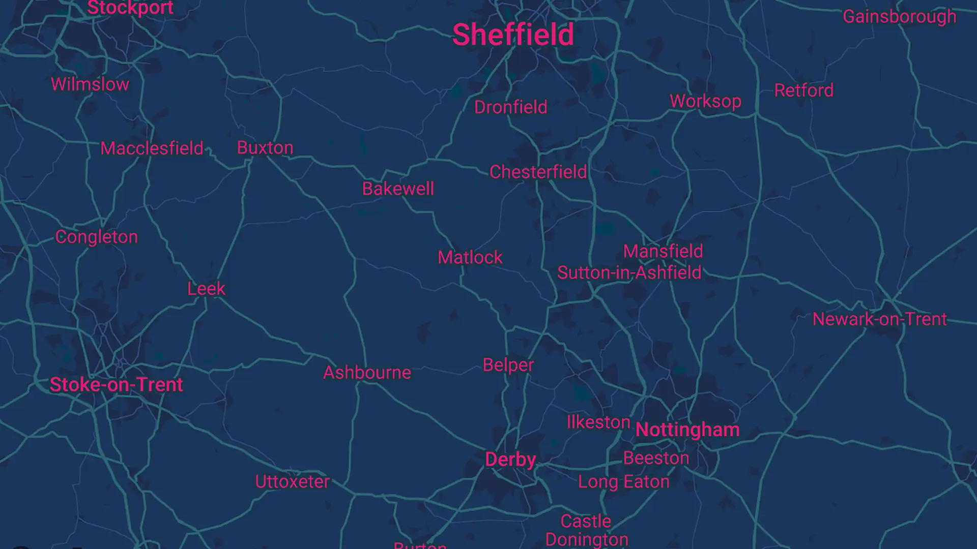 Derbyshire