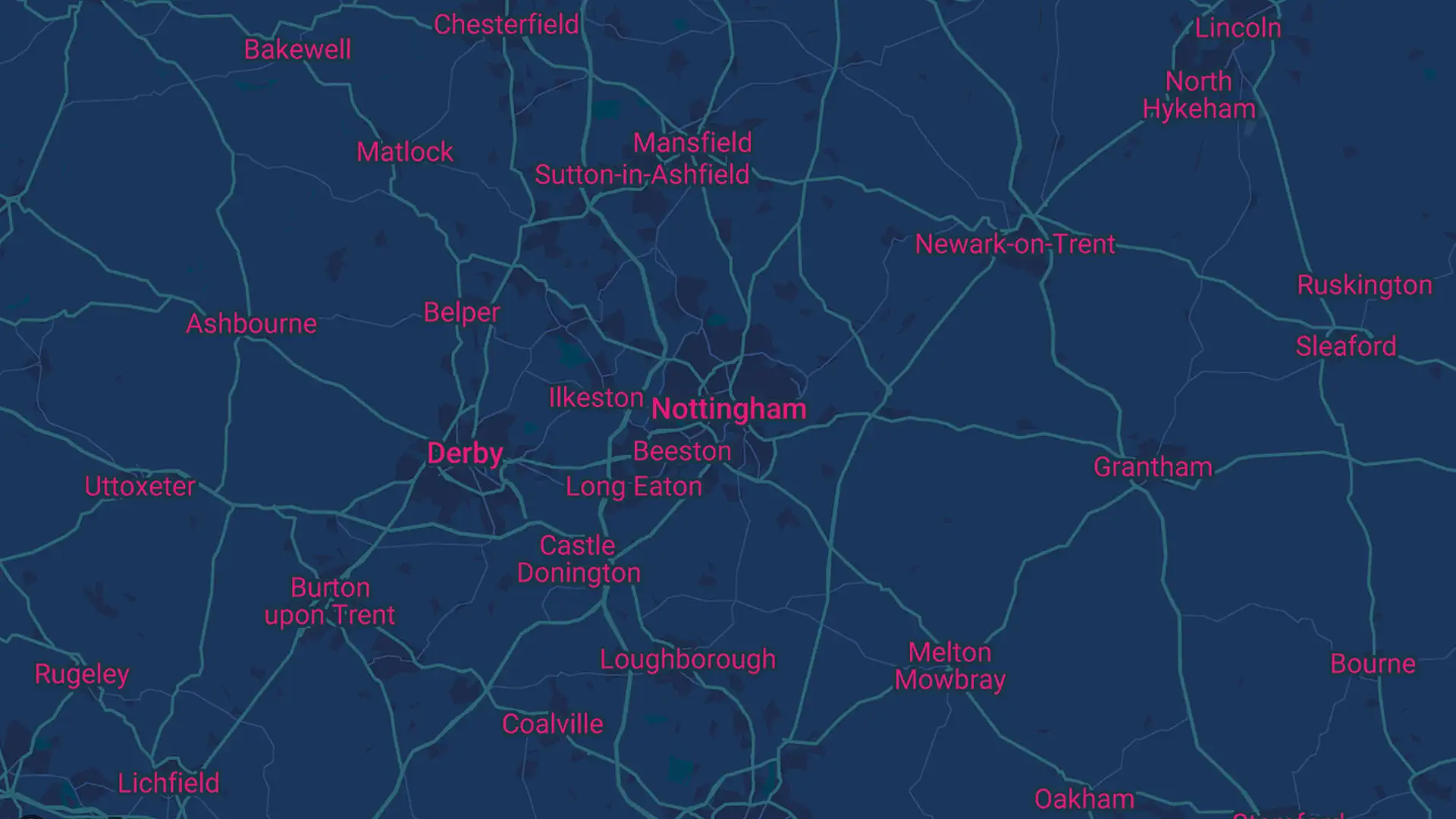 East Midlands