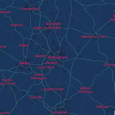 East Midlands