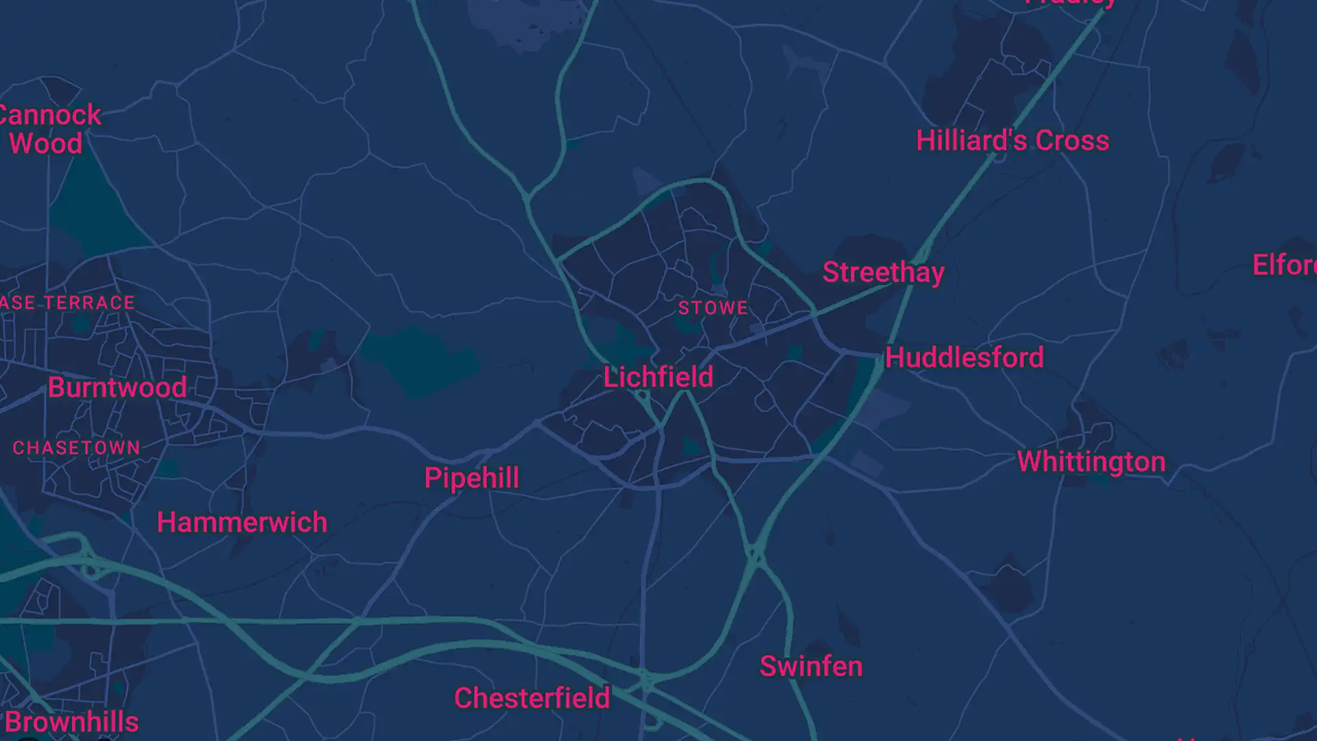 Home Care in Lichfield Staffordshire