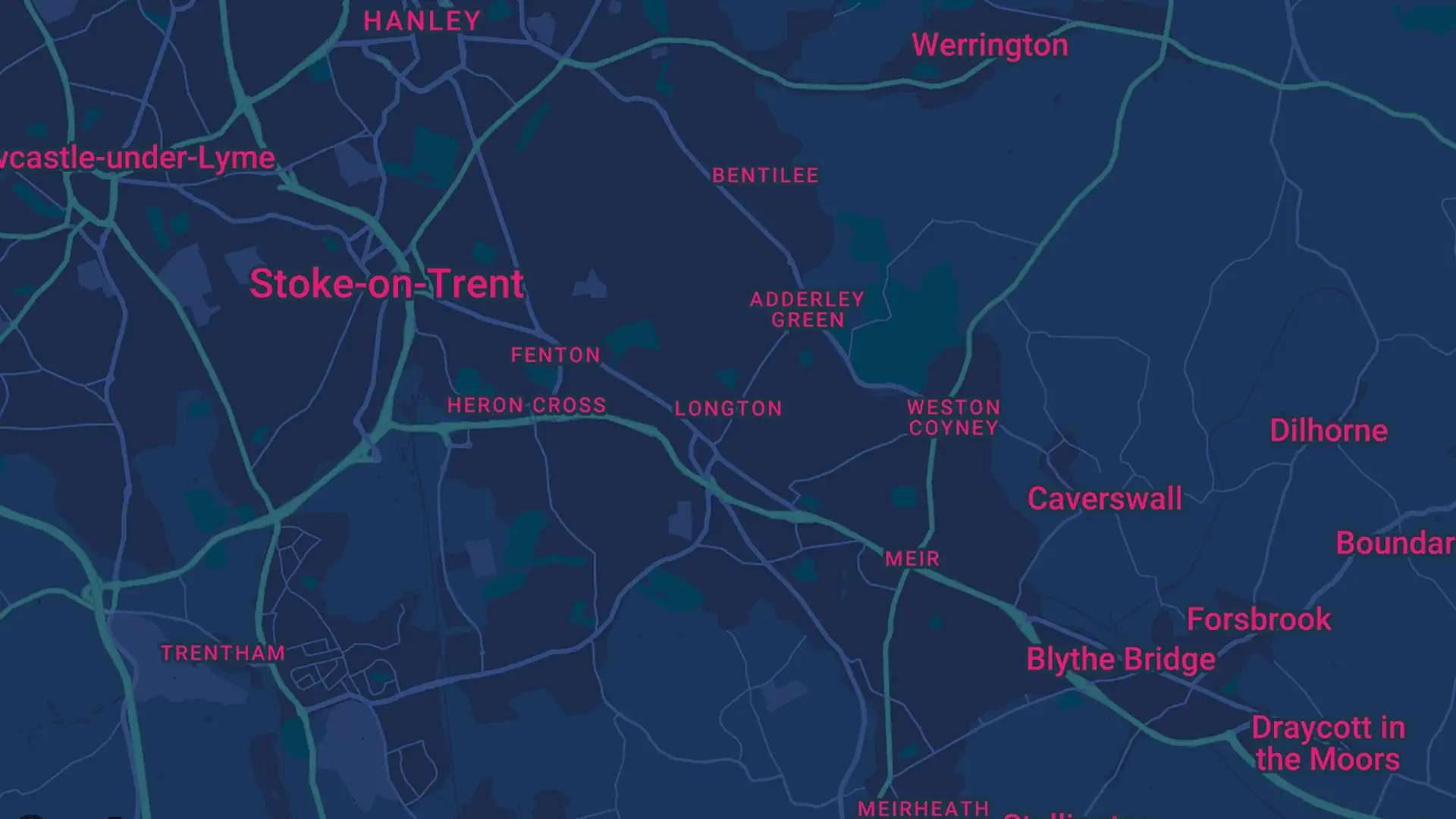 Home Care in Longton Staffordshire