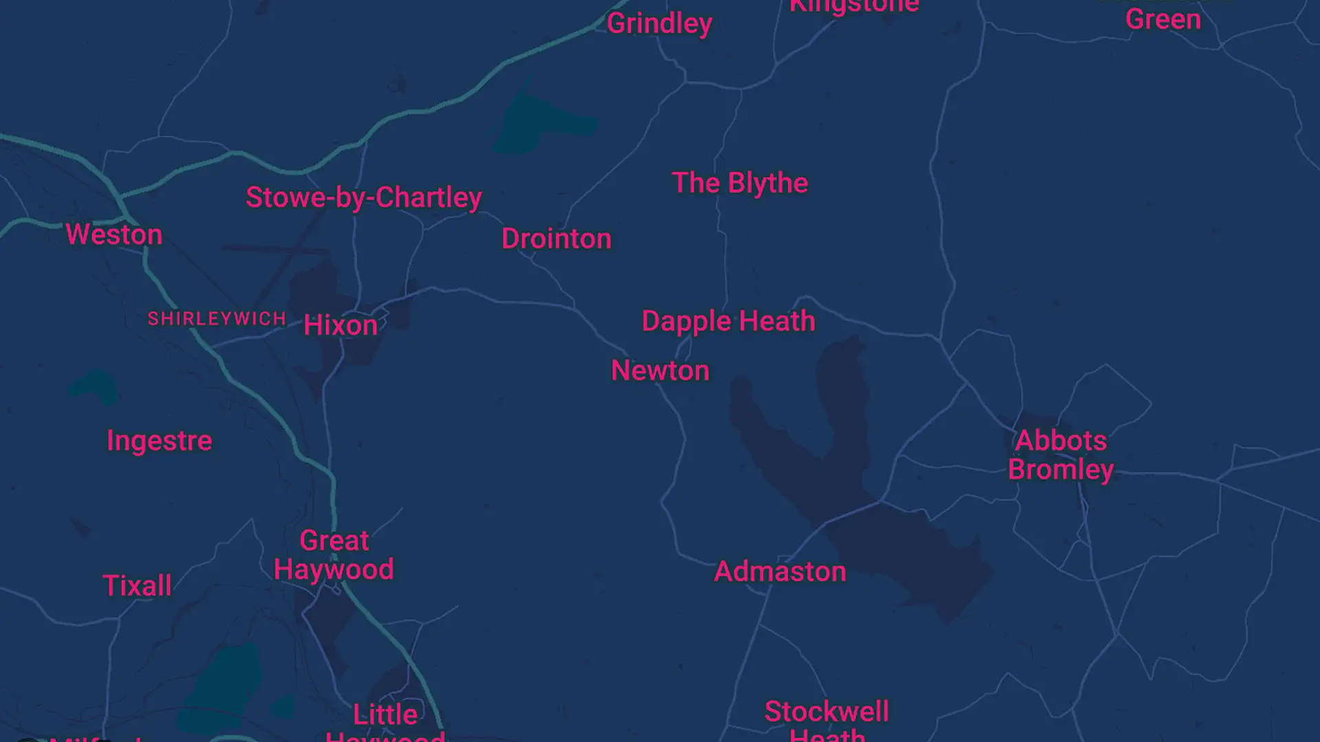 Home Care in Newton Solney Staffordshire