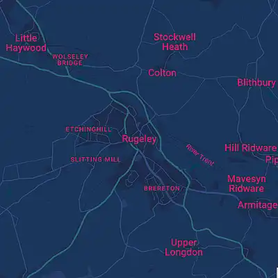 Home Care in Rugeley Staffordshire