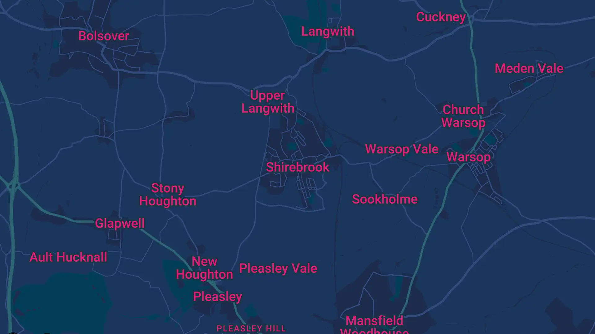 Home Care in Shirebrook Derbyshire