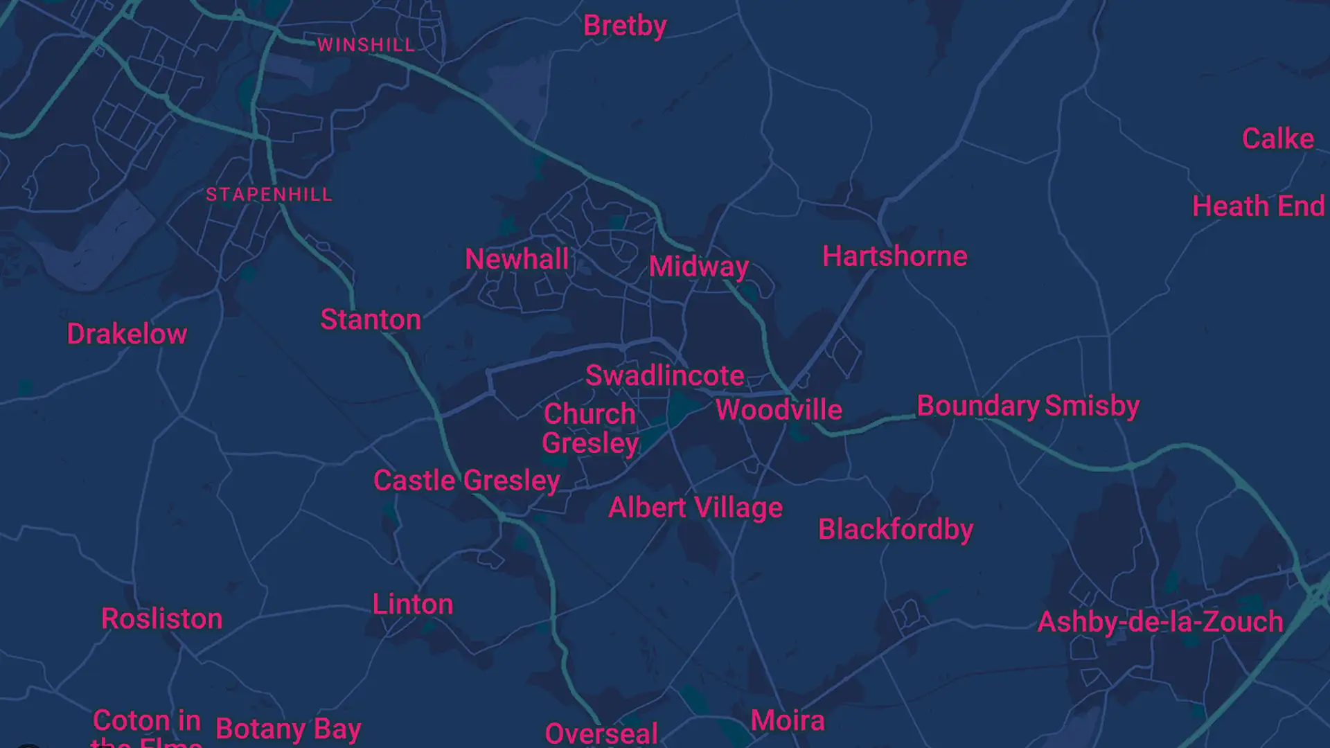 Home Care in Swadlincote Derbyshire