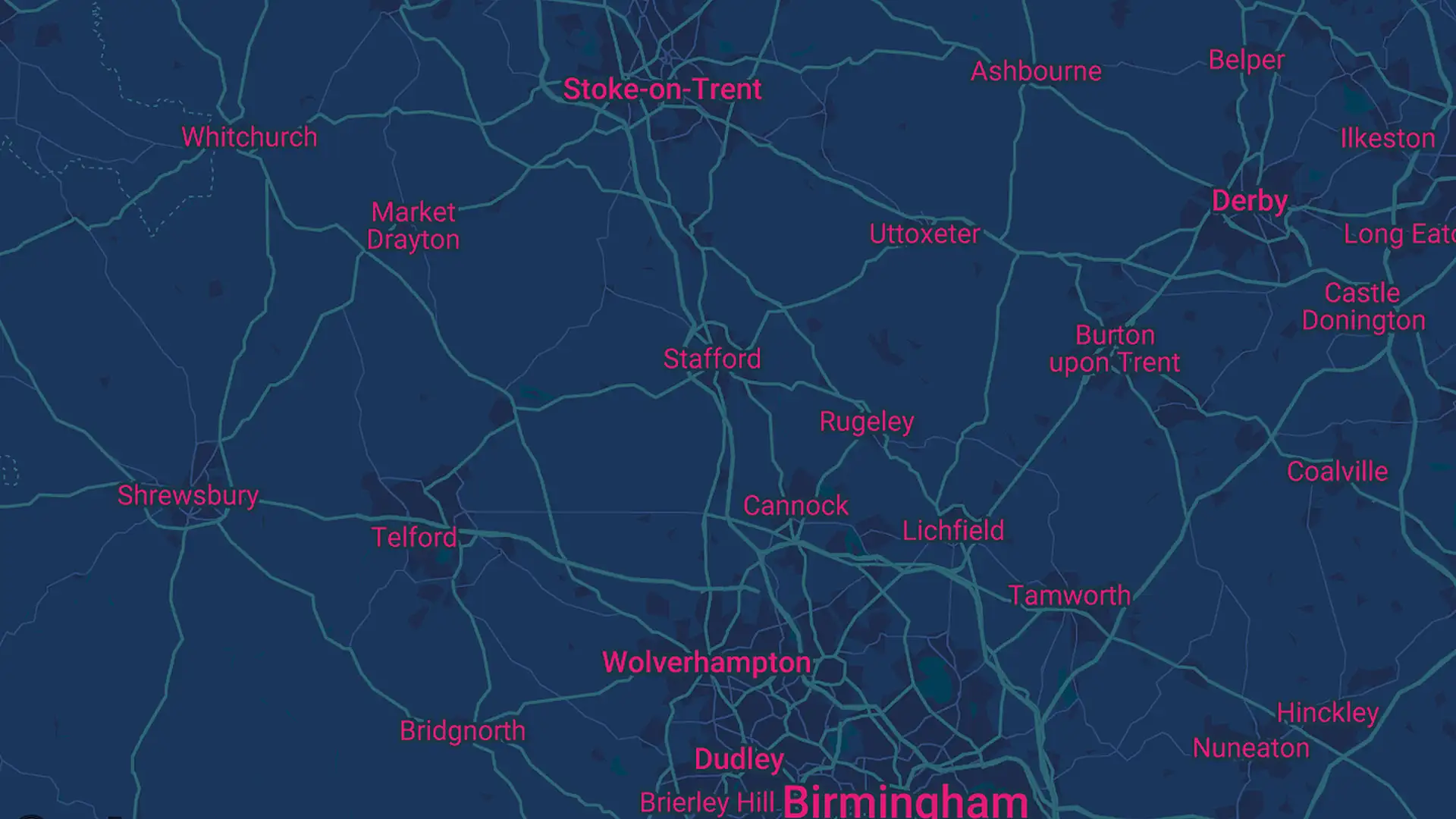 Staffordshire