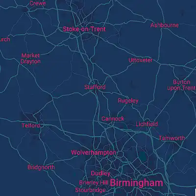Staffordshire